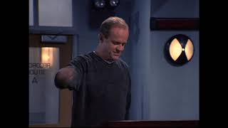 Frasier Clips:  Rejected jingle