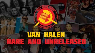 The legacy of Van Halen and their unreleased music