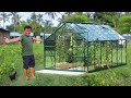 Building the perfect Outdoor Parakeet Aviary! A Complete Guide to Keeping a Pet Parakeet│Farming