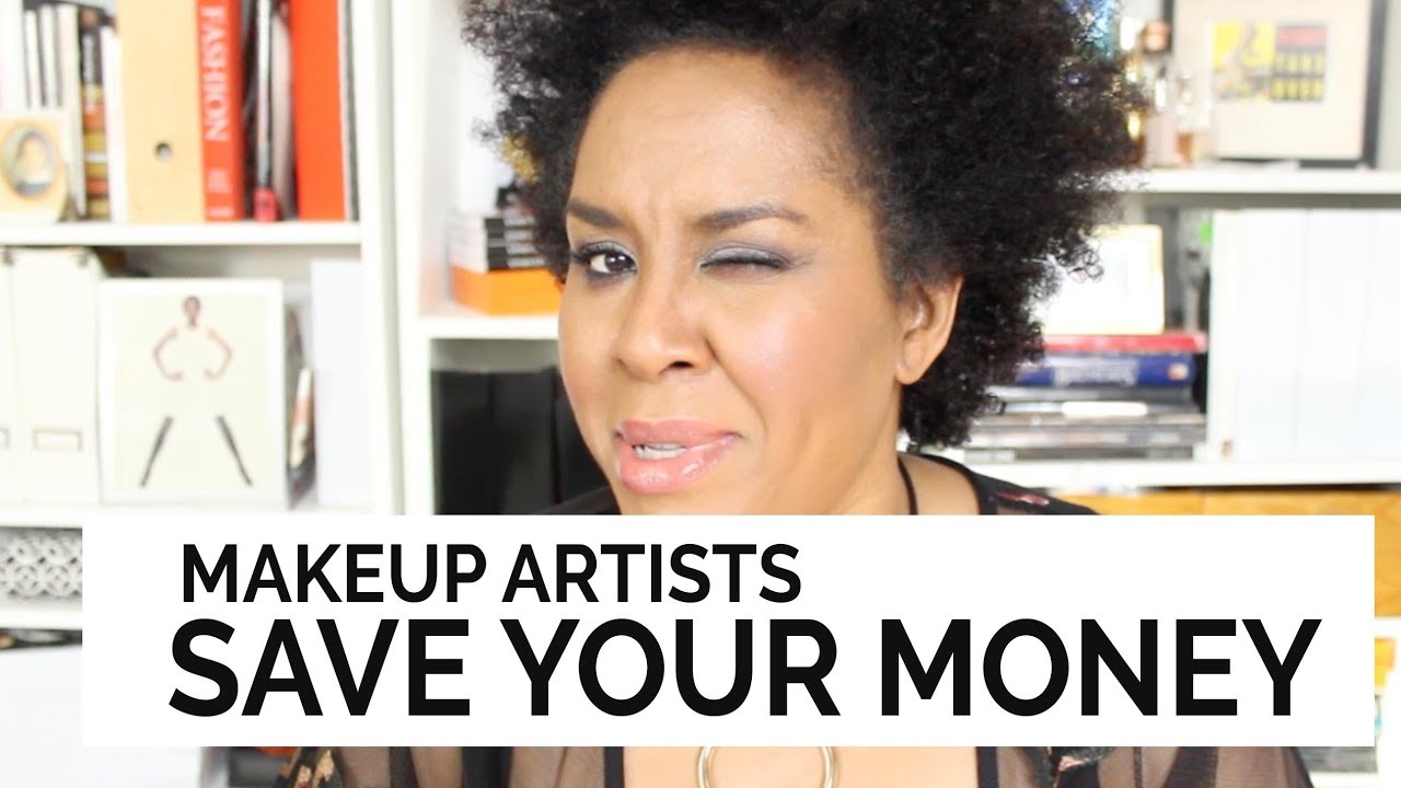 MAKEUP ARTISTS!!!! HOW TO BUDGET & SAVE YOUR DAYUMMMMM MONEY!!!