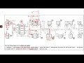 Circuito eléctrico alumbrado LADA niva