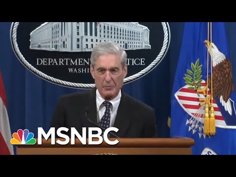 Mueller Testimony: Here’s Everything You Need To Know - The Day That Was | MSNBC