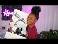 2019 NATURAL HAIR PRODUCT EMPTIES!