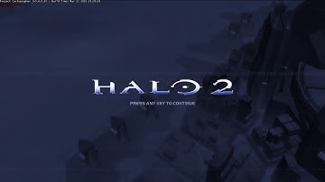 Halo 2 Legendary Live Stream - Tbiesty