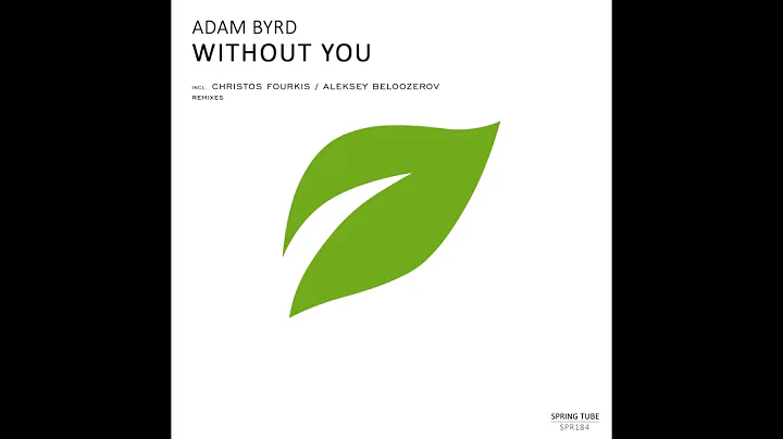 Adam Byrd - Without You (Aleksey Beloozerov Remix)