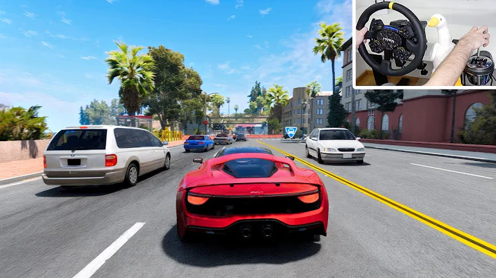 This is the most fun I've ever had...