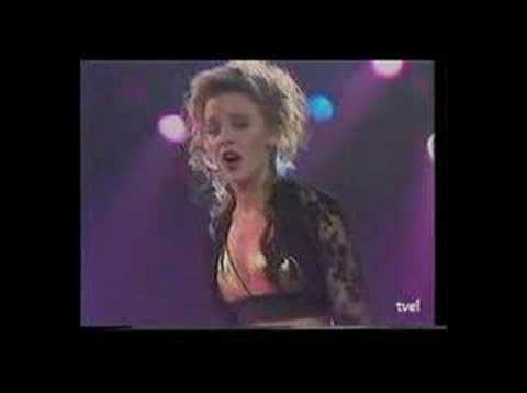 Kylie Minogue - The locomotion