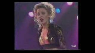 Kylie Minogue - The locomotion chords