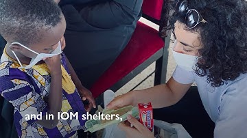 EU-IOM Joint Initiative Achievements and key results in North Africa