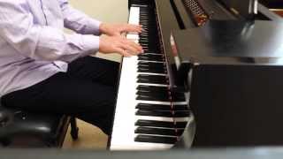 Air Supply - Even The Nights Are Better (NEW PIANO COVER w/ SHEEt MUSIC)
