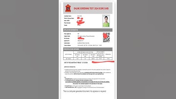 Ost awes result #awes #prt #tgt qualified