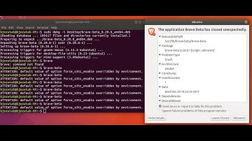 how to protect ubuntu and all linux distrbutions from crashing system easy