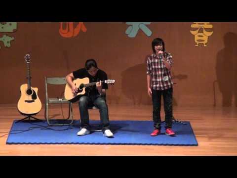 【12/11/1民歌決賽】第十組:張簡-學不會