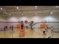 Womens volleyball tournament level 2