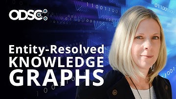 Entity-Resolved Knowledge Graphs: Taking your RAG to the Next Level with Dr. Clair Sullivan