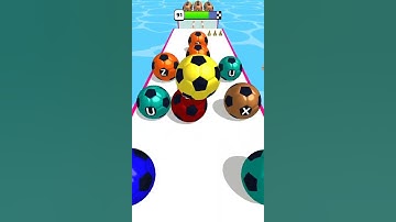 A-Z Run Level 91 Gameplay Walkthrough Android #Shorts