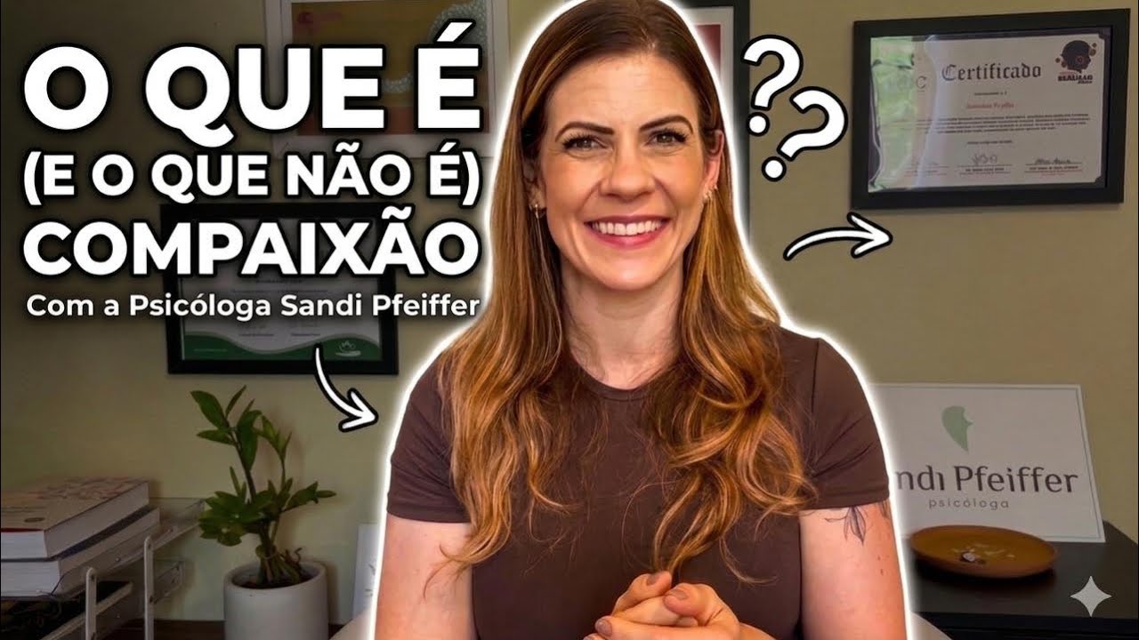 O que é (e o que não é) compaixão 