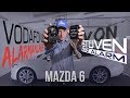 Mazda cx 5 test alarmanlage canbus alarmanlage