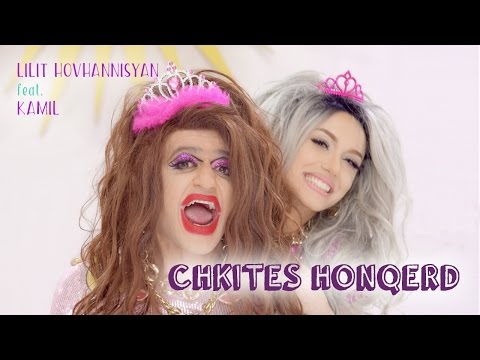 Lilit Hovhannisyan feat.  Kamil  – Chkites Honqerd [Official] 2017 mp3 ke stažení