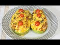 Receta Irresistible de Calabacines Rellenos al Horno - Sorprende a todos con esta Comida Deliciosa!