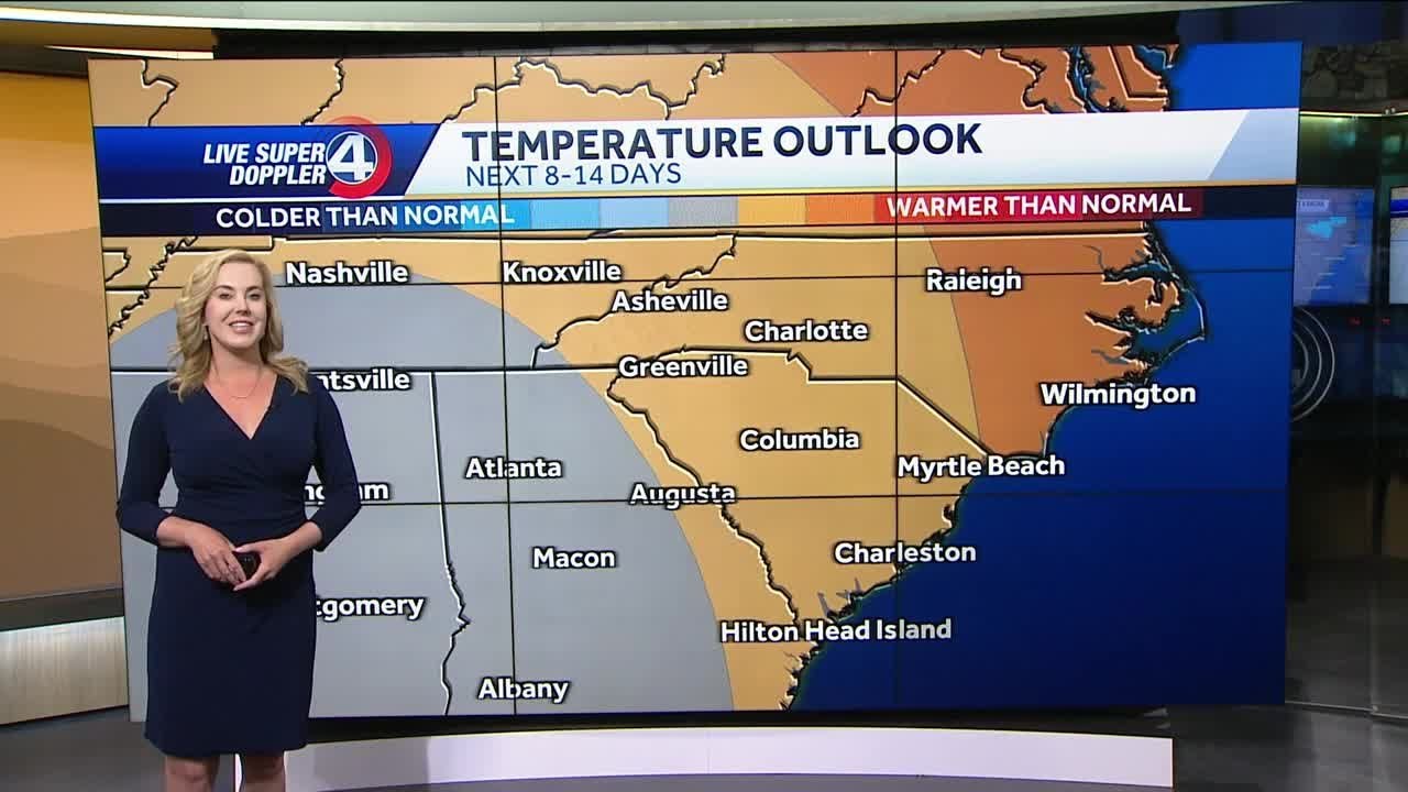 Rain Returns Tuesday - YouTube