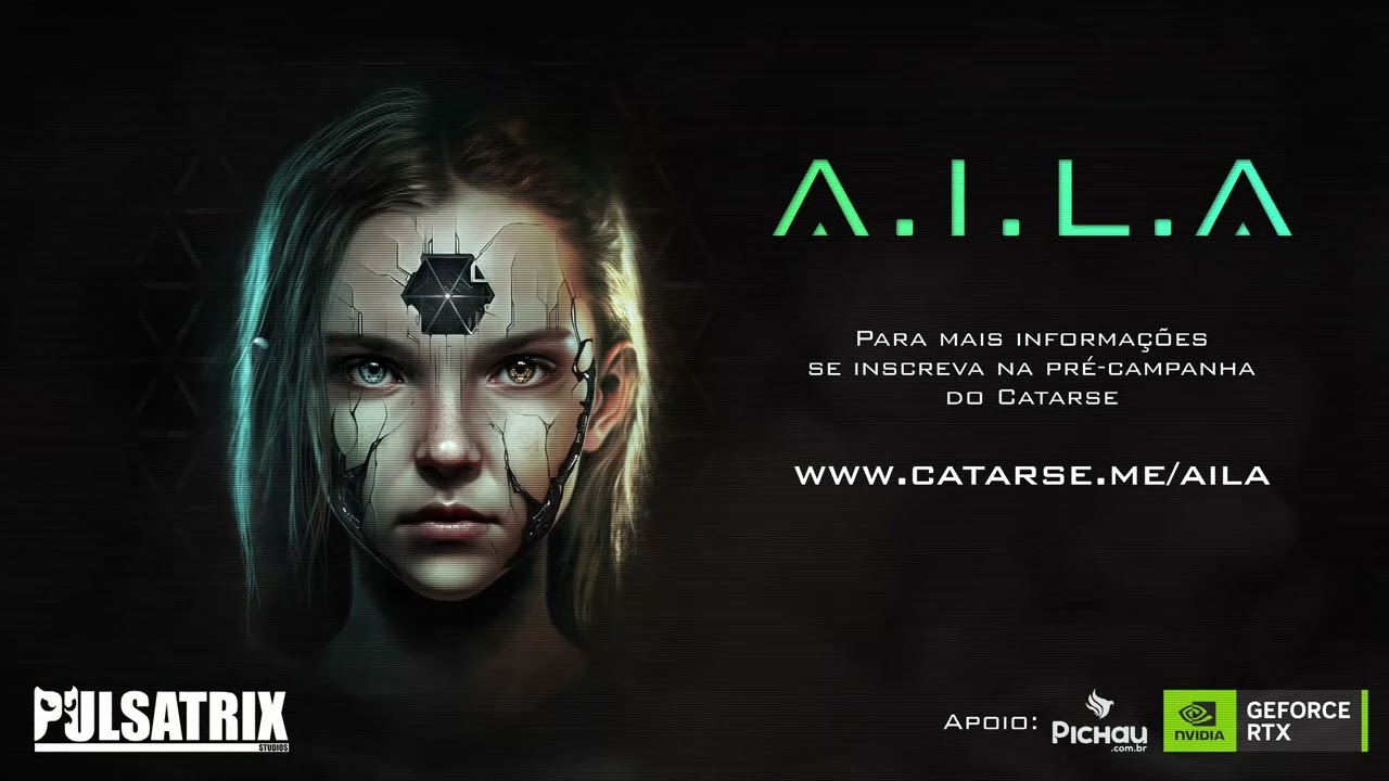 Project: A.I.D.A.: jogo de estúdio brasileiro ganha trailer na Unreal Engine  5