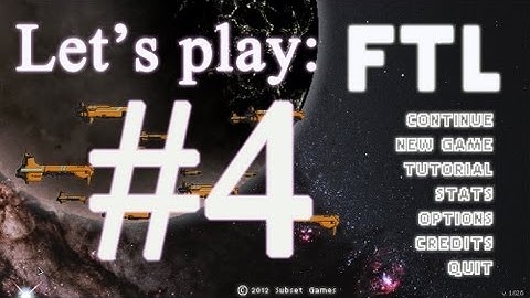 FTL: Faster Than Light - Ep 4