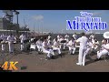 &quot;Little Mermaid&quot; Medley 🧜🏽‍♀️ Japanese Navy Band