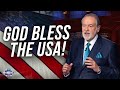 America's UNLIKELY Origin Story &amp; Lee Greenwood Talks "God Bless the USA" | Huckabee's Jukebox