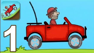 Hill Climb Racing | Hill Climber | Countyside Map screenshot 5