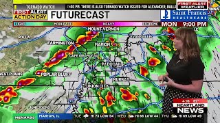 First Alert Action Day Update at 4 p.m. on  4/27