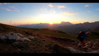 Hike And Fly Schlern Monte Petz 2563M