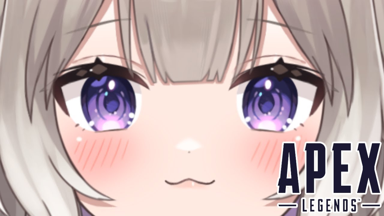 エペ初め！久しぶりに暴れたい～【APEX】【夜絆ニウ / NeoPorte (ネオポルテ) 】