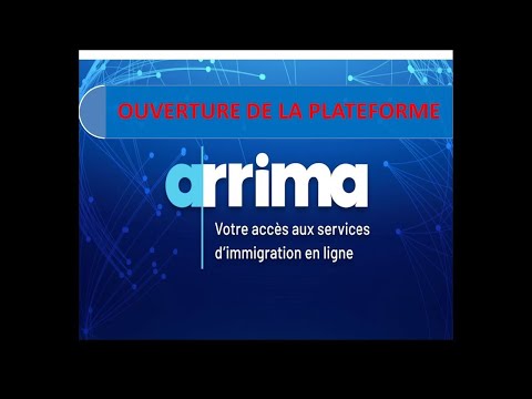 URGENT !!! Un nouveau portail dans Arrima recrute a l'étranger. Ayez juste un bon profil dans Arrima