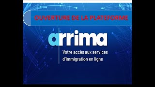 URGENT  Un nouveau portail dans Arrima recrute a létranger. Ayez juste un bon profil dans Arrima