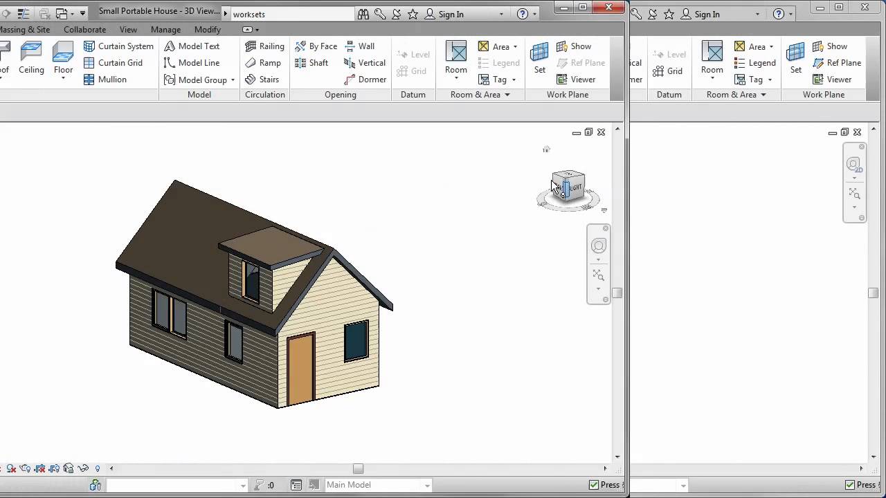 Relief Housing: Technical Video Overview