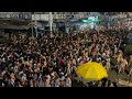 سوبريم ماسكر احتفال عيد الفصح في تاكورادي موسيقى فرقة نحاسية مهرجان أنكوس