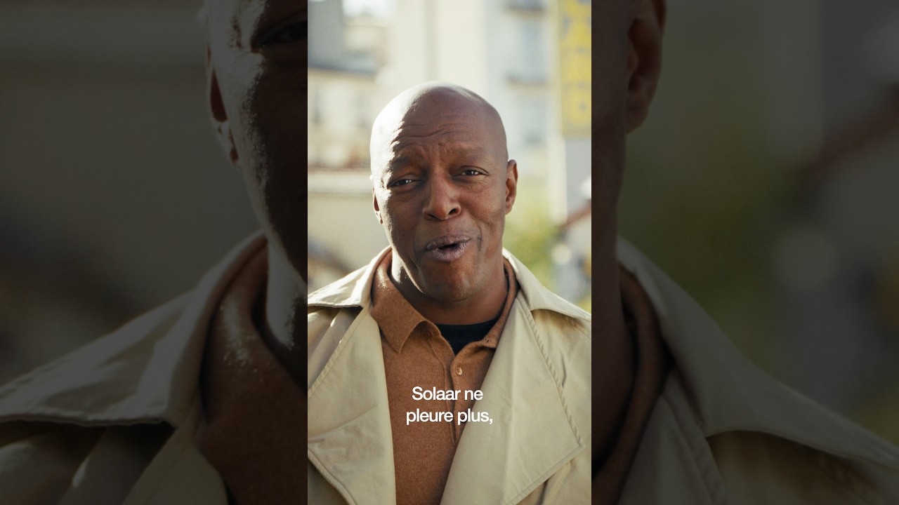 Merci à toutes et tous pour vos retours sur ce cadeau de ​MC Solaar ❤️ Hâte de commencer la tournée!