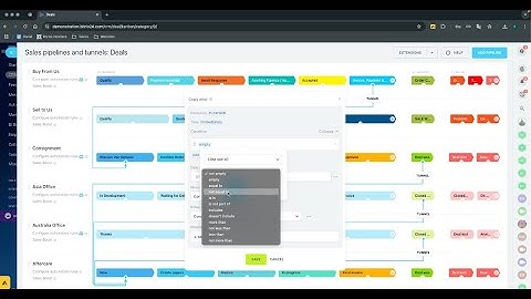 Bitrix24 Quick Win: CRM Pipelines