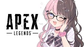 【 Apex Legends 】気合いAPEX w/vdk,かるび❕ 【ぶいすぽっ！/橘ひなの】