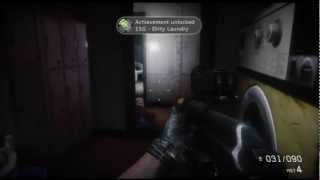 Medal Of Honor Warfighter - Dirty Laundry Secret Achievement/trophy guide
