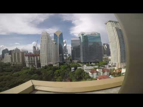 Look out of the window - Hotel Indigo Bangkok Wireless Road