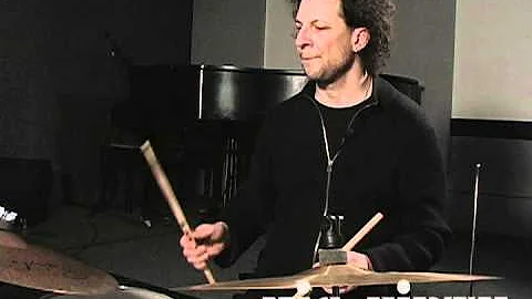 Ian Froman Contemporary Jazz Drumset Lessons 2: Al...
