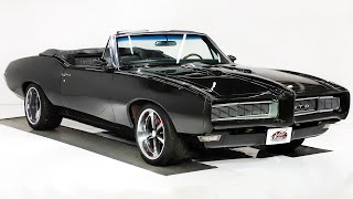 1968 Pontiac GTO for sale at Volo Auto Museum (V21263)