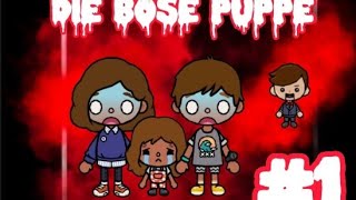 Die böse puppe😱(1. Video) #1 [SusiiZitrone]