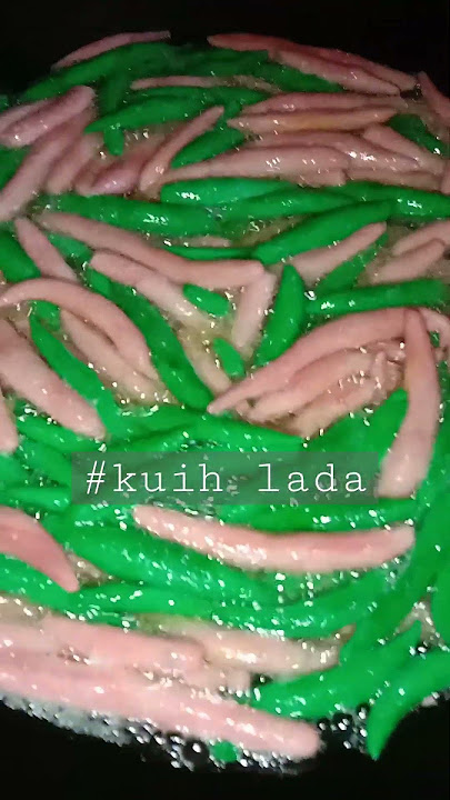 #kuih lada