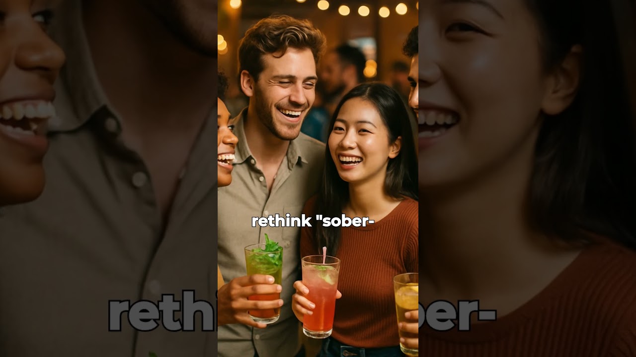 Поколение Z теперь пьёт: как это изменит стратегию рынка алкоголя. Разработано с помощью Clipchamp.