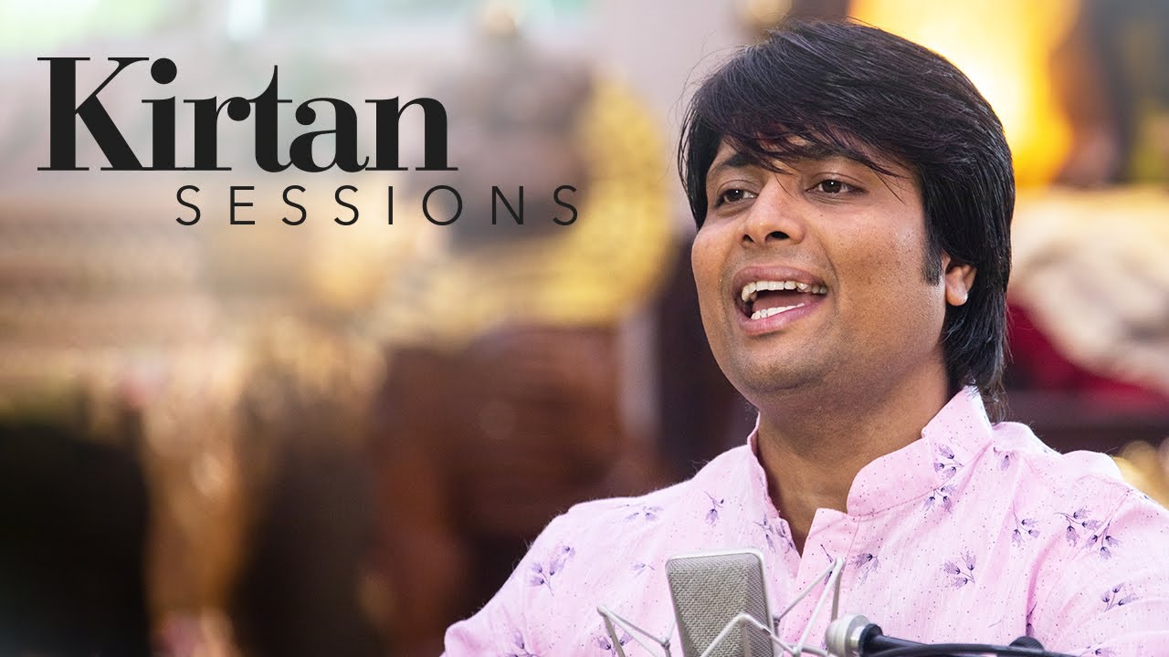 Radha Giridhari   Viveak Sharma  Kirtan Sessions