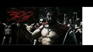 Full 300 (2006) – AI Rewrites History with Abs and Oat Milk Update