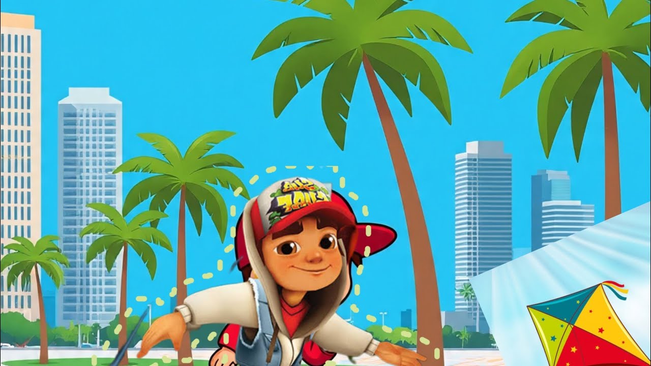 Subway surfers latest trending video game Play Store Game play ▶️✅✅💥✅🕹️📷💕📸🎊 Game video 📷📸📸